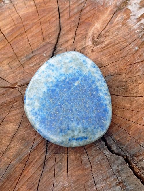 Lapis lazuli placička č. 21