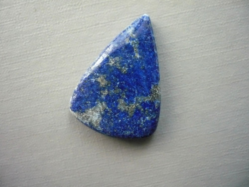 Kabošon - lapis lazuli 29 mm, č.6Gf