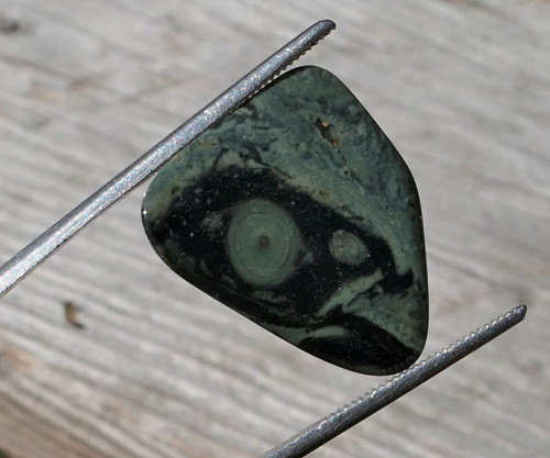 Jaspis kambaba - Nebula stone V3437 — foto 1