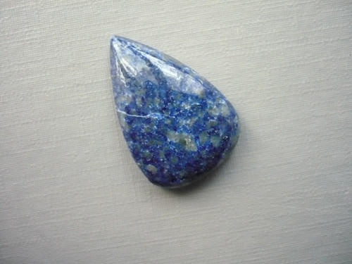 Kabošon - lapis lazuli 26 mm, č.11Gf