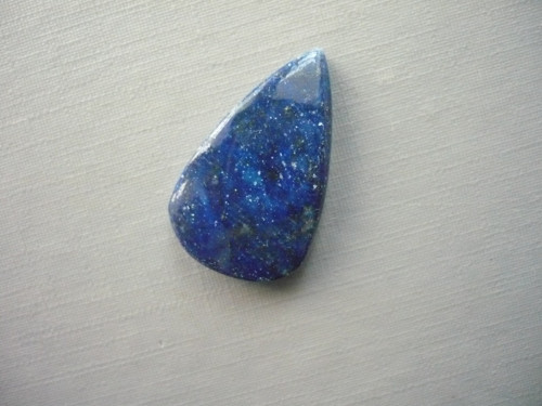 Kabošon - lapis lazuli 26 mm, č.12Gf