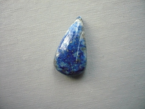 Kabošon - lapis lazuli 23 mm, č.21Gf