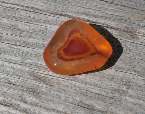 Karneol (18 mm) V3462 — foto 1