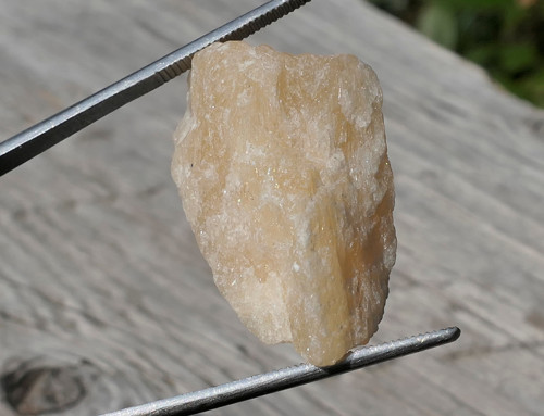 Surový kalcit V3466 — foto 1