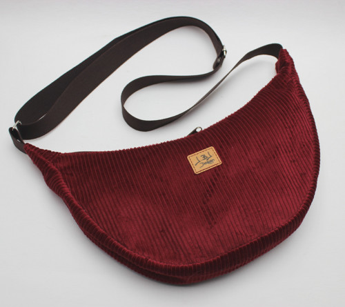 Kabelka JOLY- bordo