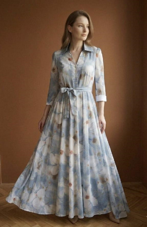 Elegantní šaty Josefína