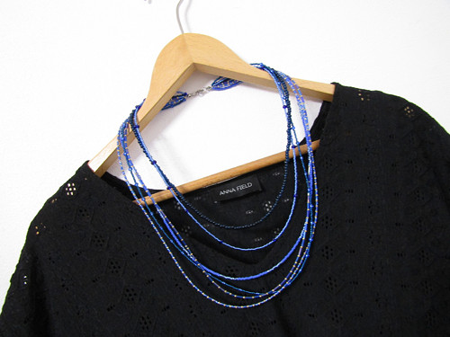 Boho náhrdelník