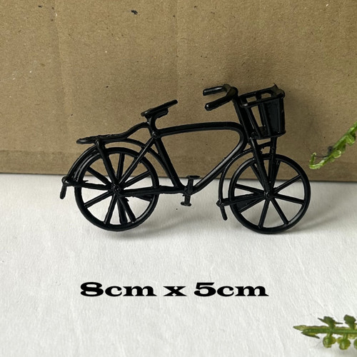 Plastové mini kolo - 8cm x 5cm