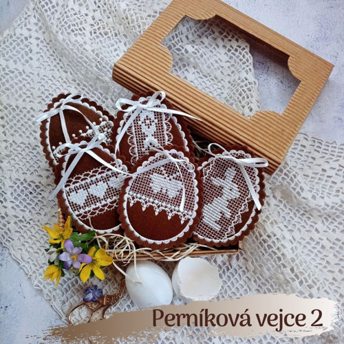 E-book Perníková vejce 2
