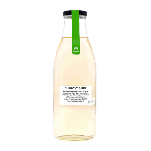 Cukrový sirup 1000 ml