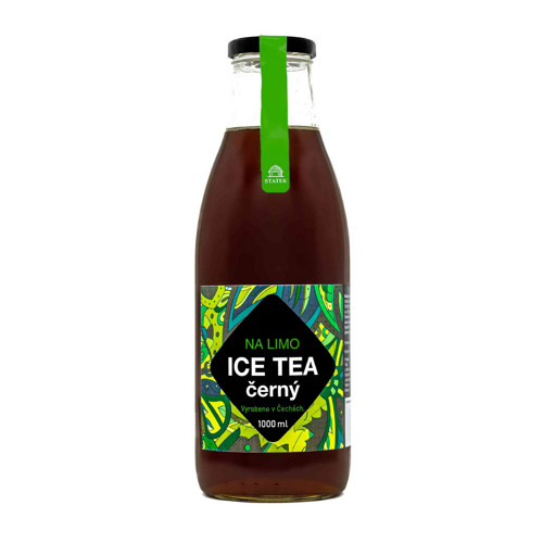 Na limo Icetea černý čaj 1000 ml