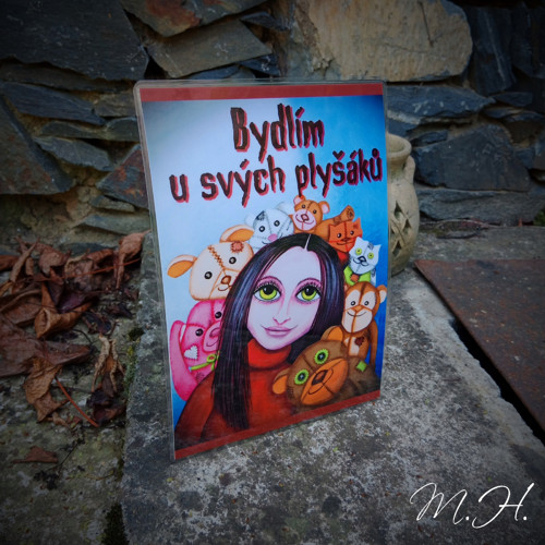 Bydlím u svých plyšáků — foto 1
