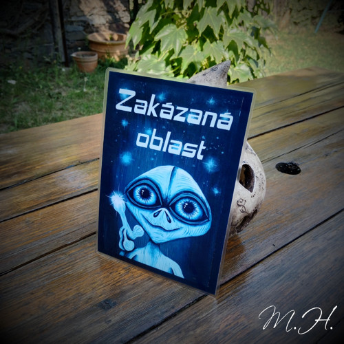 Zakázaná oblast — foto 1