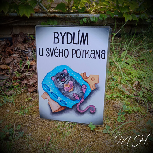 Bydlím u svého potkana