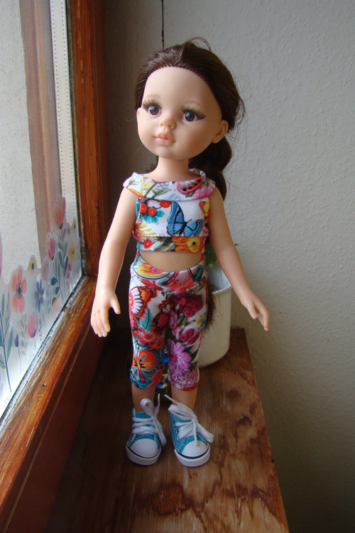 Paola Reina 32 cm - souprava