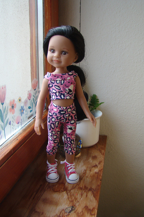 Paola Reina 32 cm - souprava