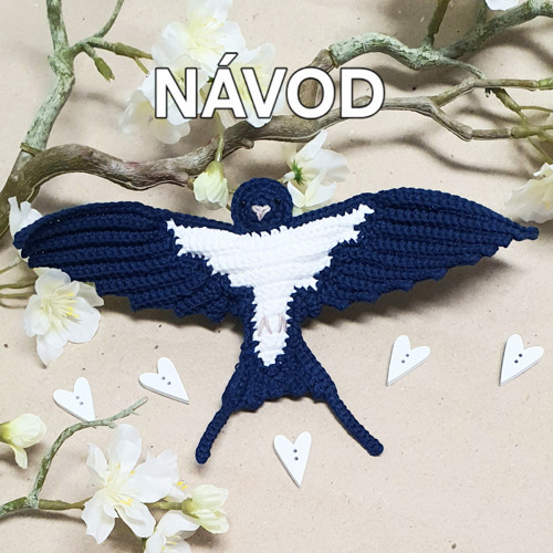 Návod Vlaštovka