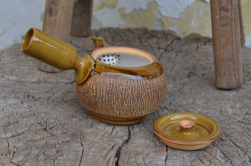 Kyusu medová-japonec