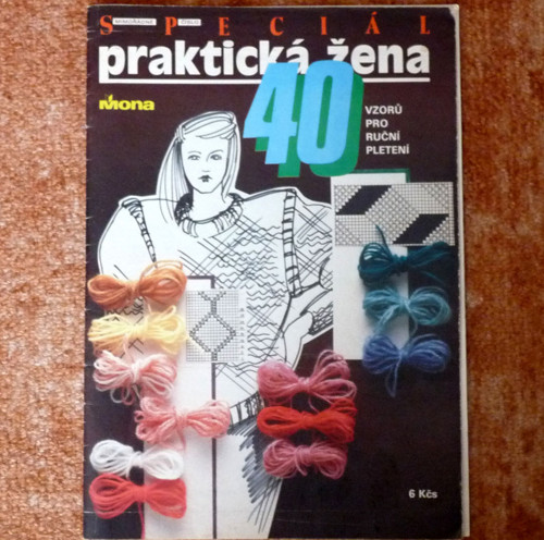 Časopis - Praktická žena speciál