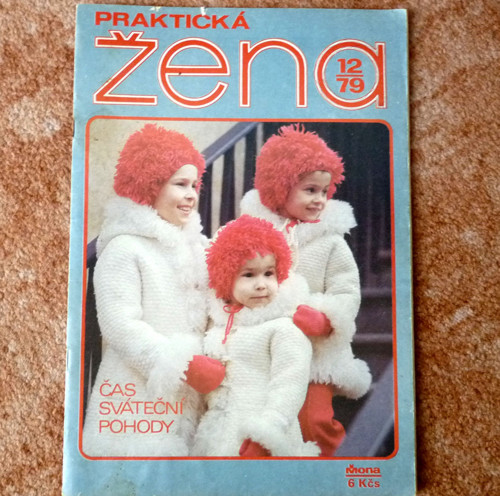 Praktická žena - 12/1979