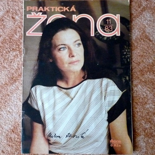 Praktická žena - 11/1983 — foto 1