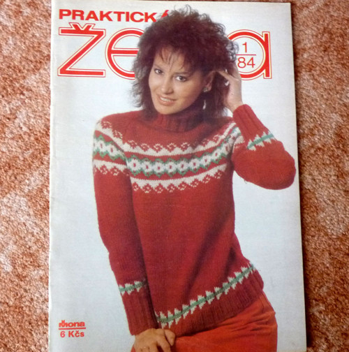 Praktická žena - 1/1984