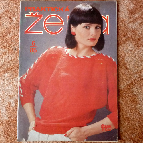 Praktická žena - 6/1985
