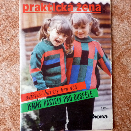 Praktická žena - 2/1988