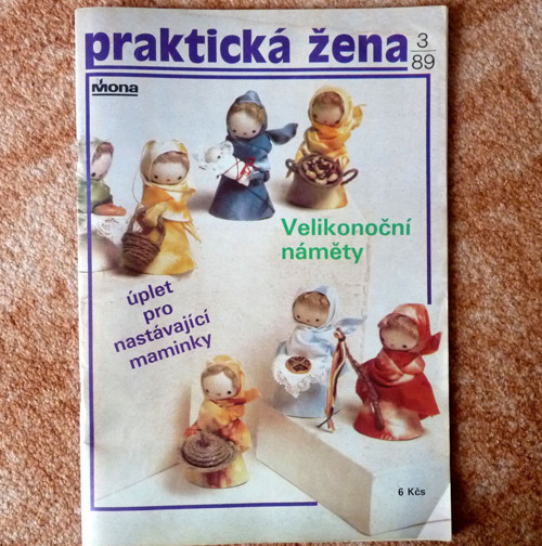 Praktická žena - 3/1989
