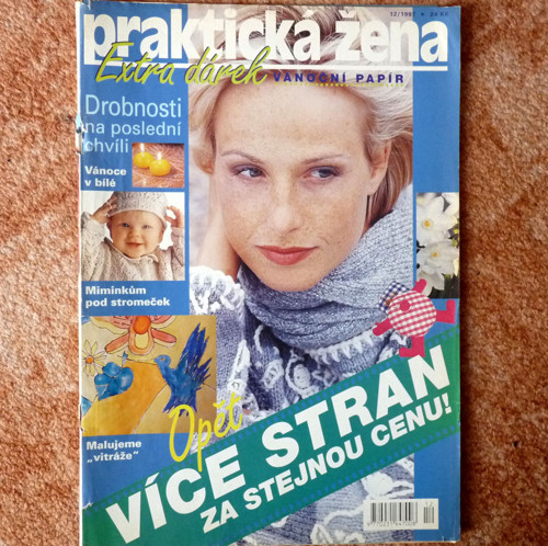 Praktická žena - 12/1997 — foto 1