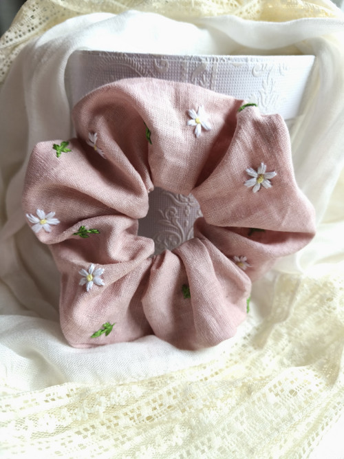 Scrunchie gumička