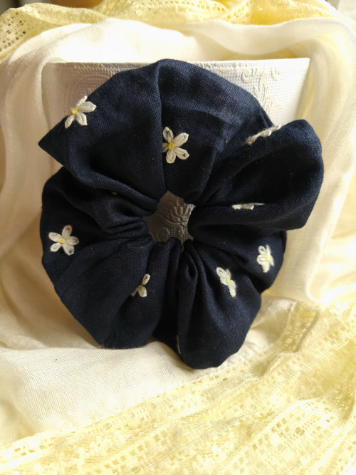 Scrunchie gumička — foto 1