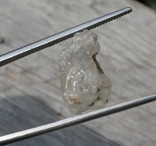 Surový topaz V3483 — foto 1