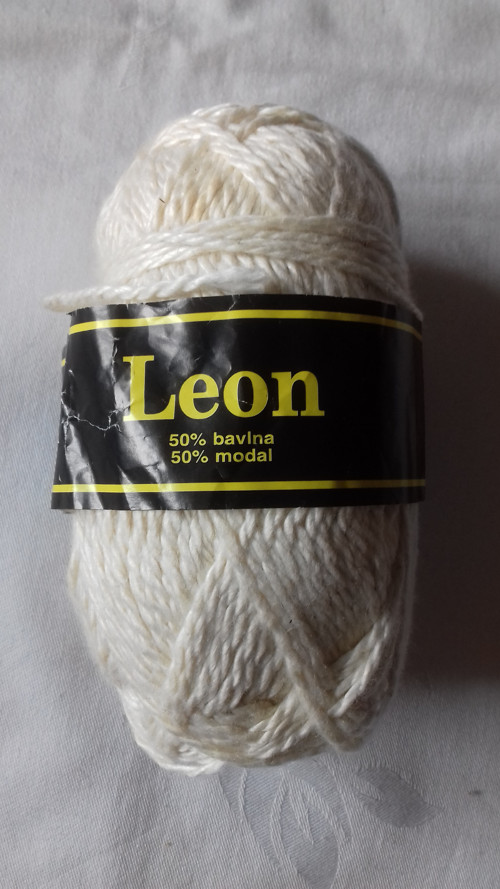 Příze LEON — foto 1