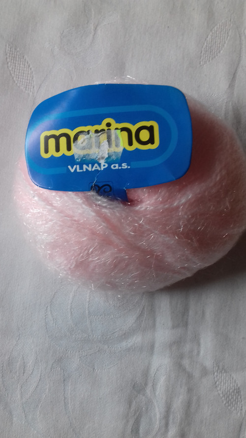 Pletací příze Marina