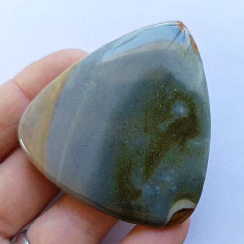 Jaspis polychrom — foto 1