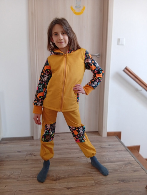 Moji kamarádi z lesa