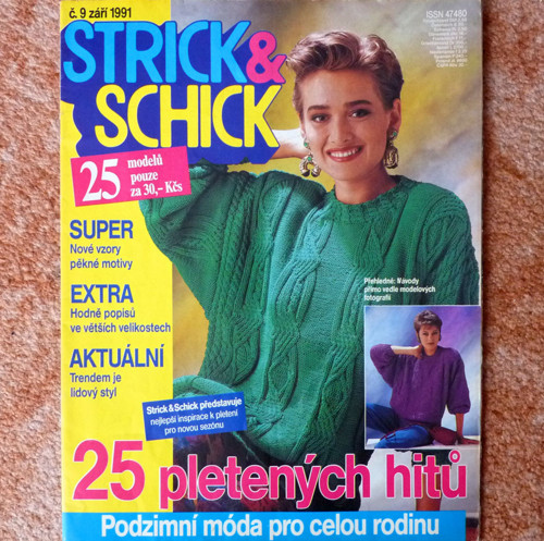 Strick&Schick - 25 pletených hitů — foto 1