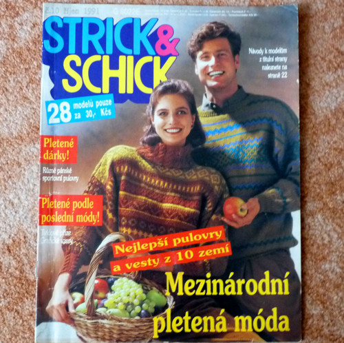 Strick&Schick - Mezinárodní pletená móda — foto 1