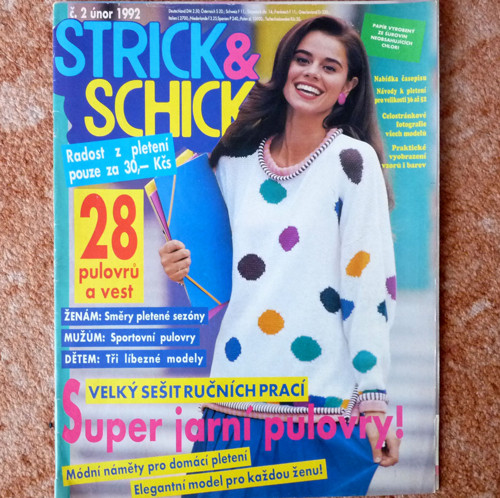 Strick&Schick - Super jarní pulovry — foto 1