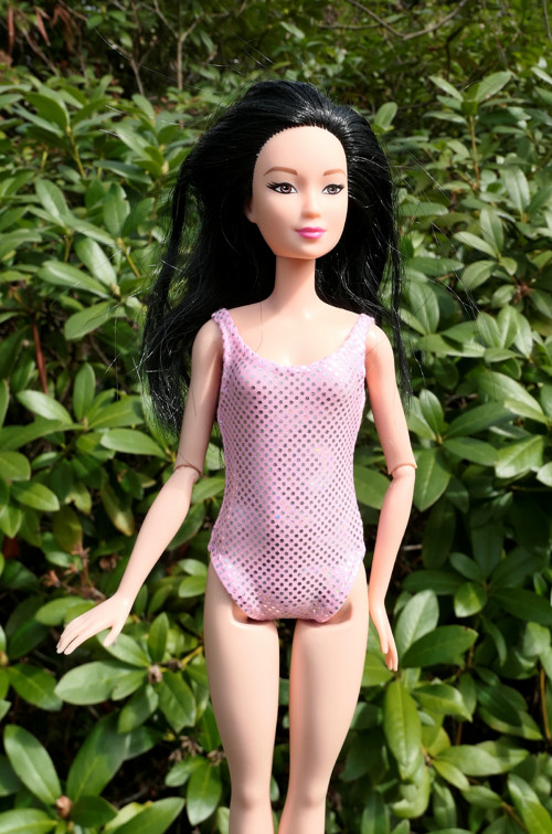 Barbie - plavky — foto 1