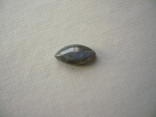 Kabošon - labradorit 12 mm, č.3Gf
