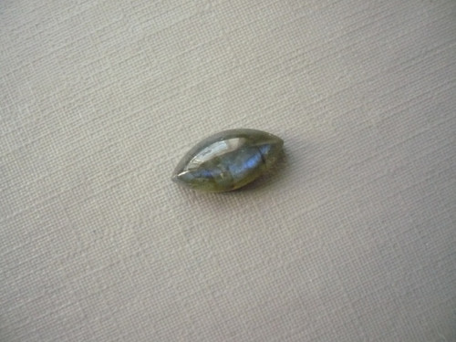 Kabošon - labradorit 12 mm, č.7Gf