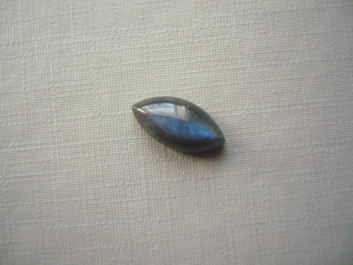 Kabošon - labradorit 12 mm, č.14Gf