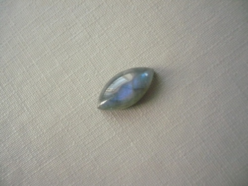 Kabošon - labradorit 12 mm, č.33Gf