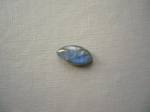 Kabošon - labradorit 12 mm, č.39Gf