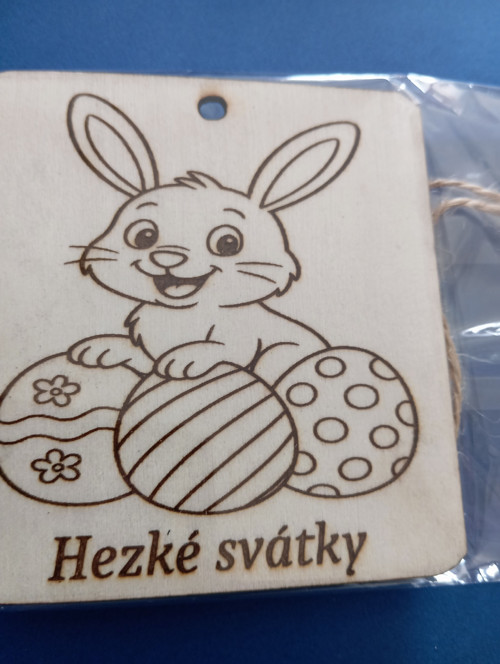 Cedulka / hezké svátky