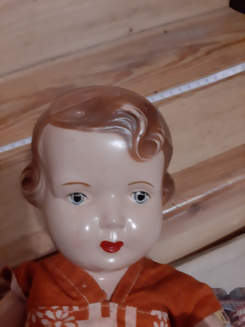 Panenka Technoplast z roku 1952 — foto 1