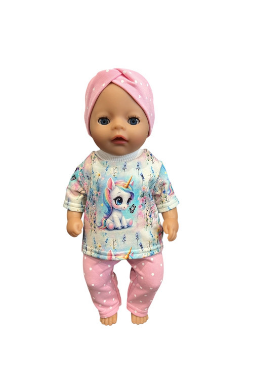Set pro Baby Born 36 cm - jednorožec — foto 1