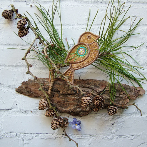 Aplikace - Mini Fantasy Bird II JEDINÝ KUS